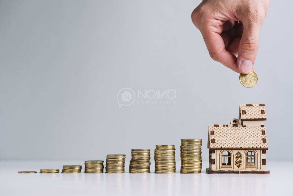 Quais as vantagens de investir em imóveis?