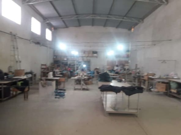 foto nova galpao
